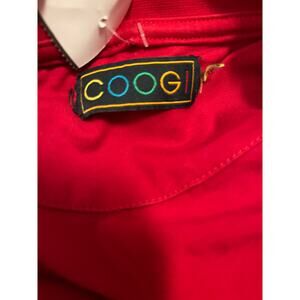 Coogi Vintage Graphic T Shirt Men’s 3XL Heavyweight Red